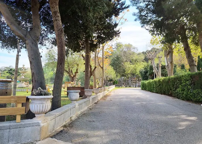 Nomad Infinity Дом отдыха Ля Эскала